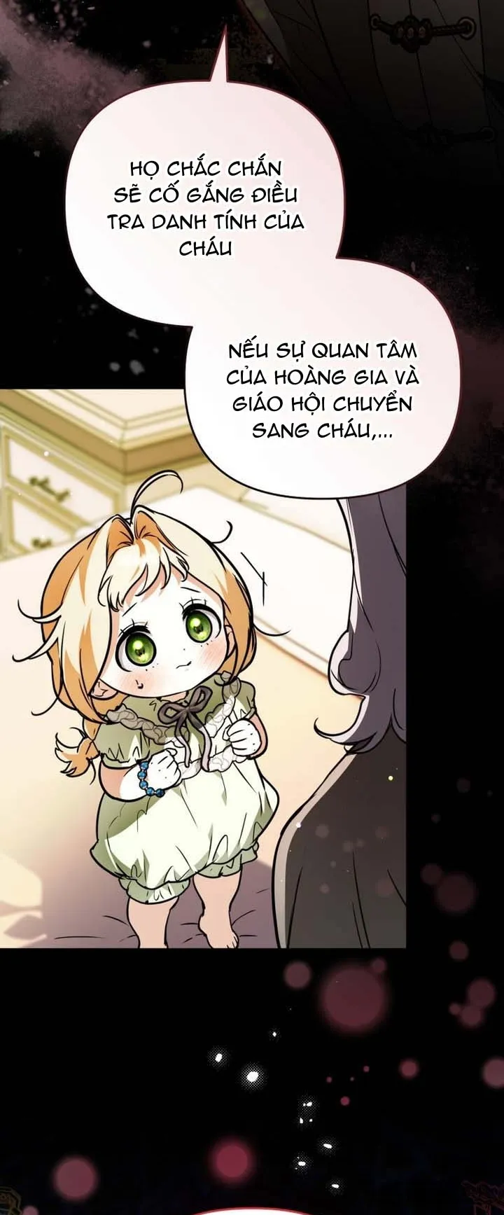 Bé Con Thiên Tài Bí Mật Đi Tìm Cha - Chap 27 - Trang 5
