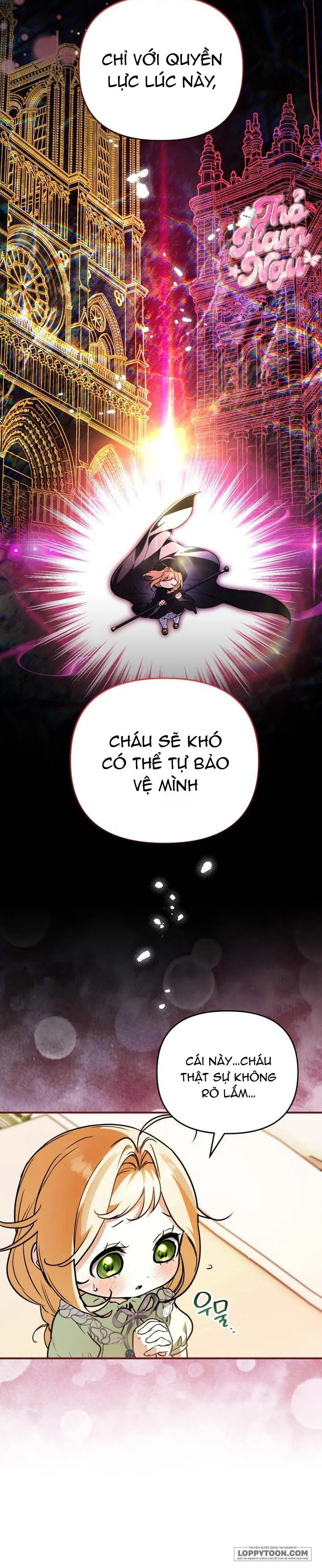 Bé Con Thiên Tài Bí Mật Đi Tìm Cha - Chap 27 - Trang 6