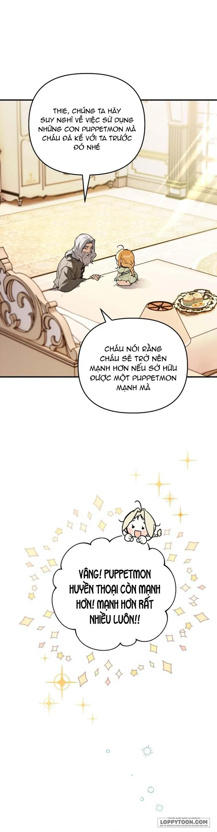 Bé Con Thiên Tài Bí Mật Đi Tìm Cha - Chap 27 - Trang 7