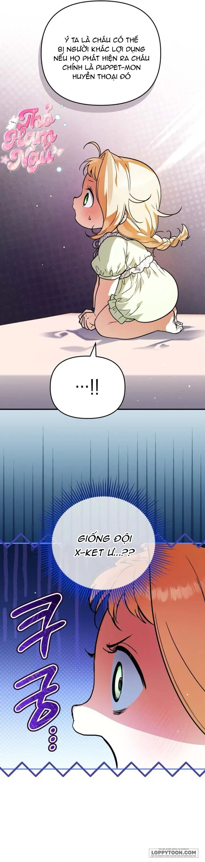 Bé Con Thiên Tài Bí Mật Đi Tìm Cha - Chap 27 - Trang 8