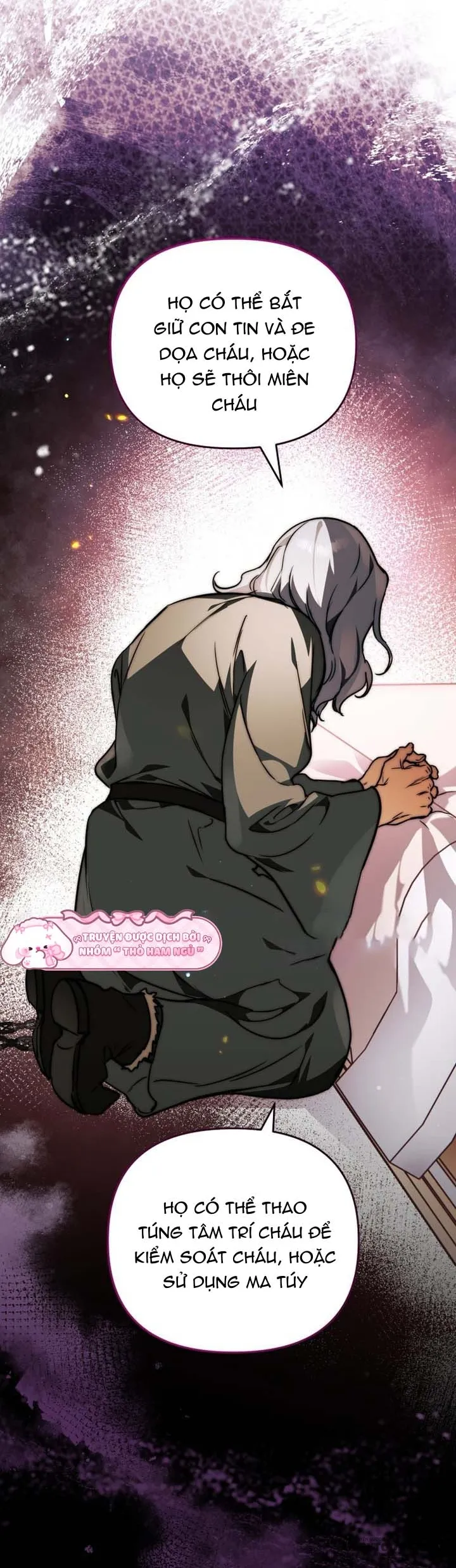 Bé Con Thiên Tài Bí Mật Đi Tìm Cha - Chap 27 - Trang 10