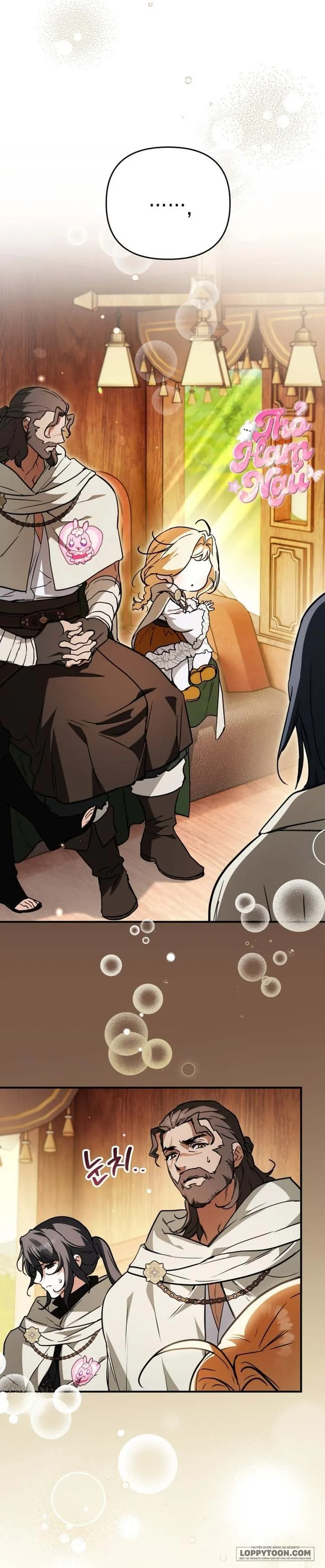 Bé Con Thiên Tài Bí Mật Đi Tìm Cha - Chap 28 - Trang 2