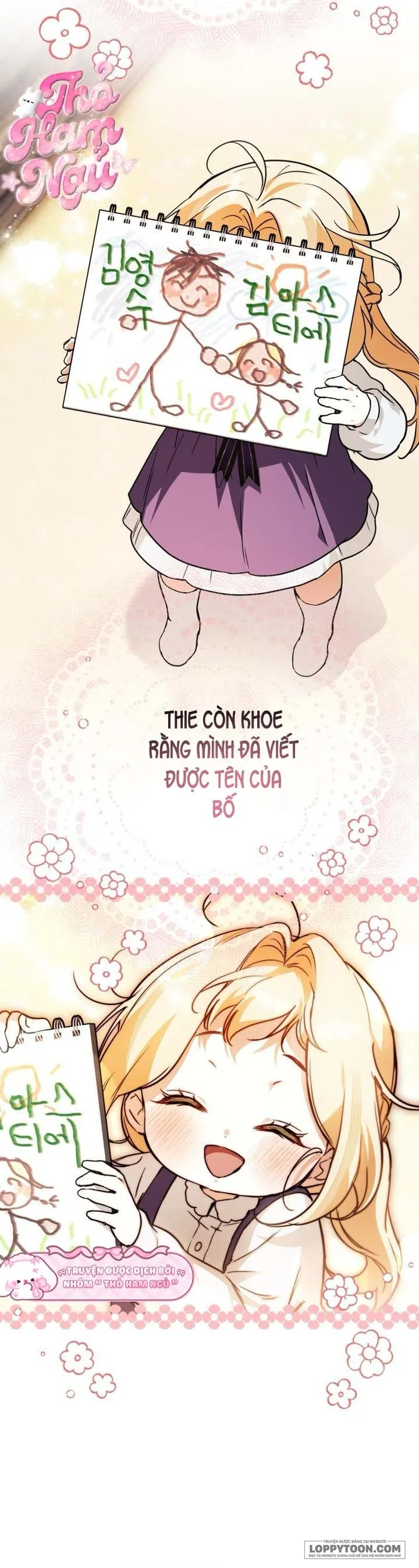 Bé Con Thiên Tài Bí Mật Đi Tìm Cha - Chap 28 - Trang 12