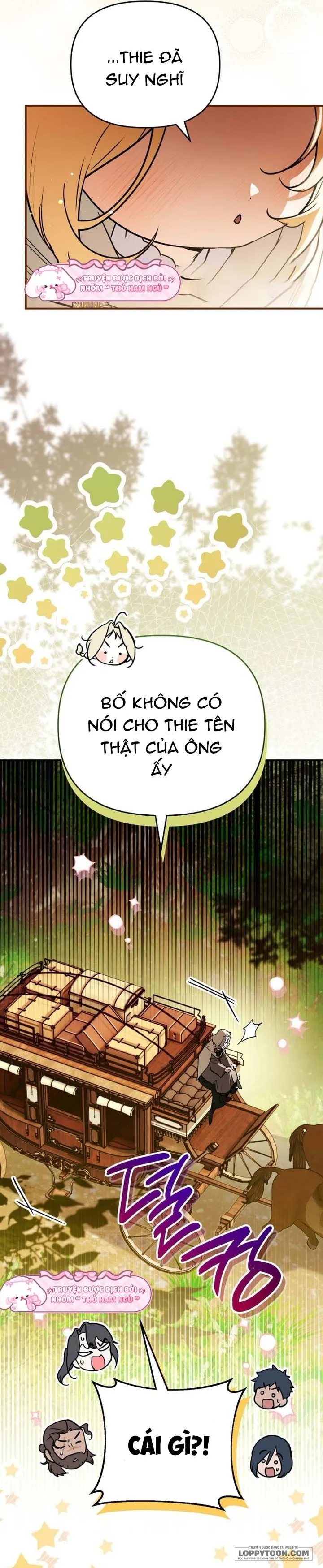 Bé Con Thiên Tài Bí Mật Đi Tìm Cha - Chap 28 - Trang 3