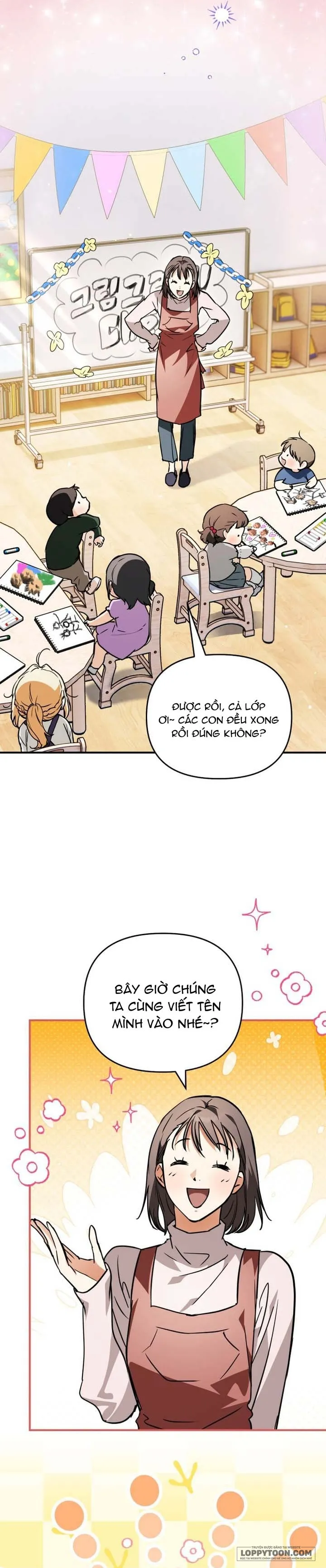 Bé Con Thiên Tài Bí Mật Đi Tìm Cha - Chap 28 - Trang 5
