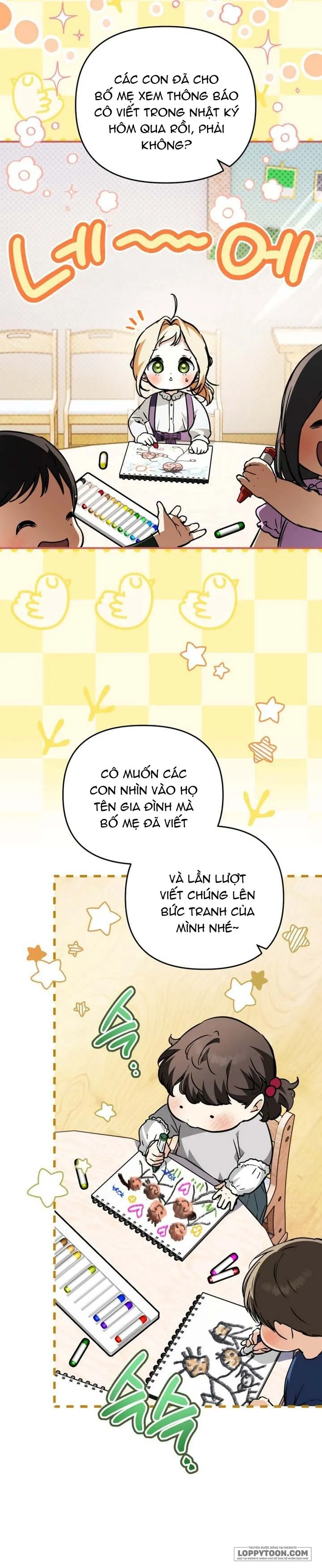 Bé Con Thiên Tài Bí Mật Đi Tìm Cha - Chap 28 - Trang 6
