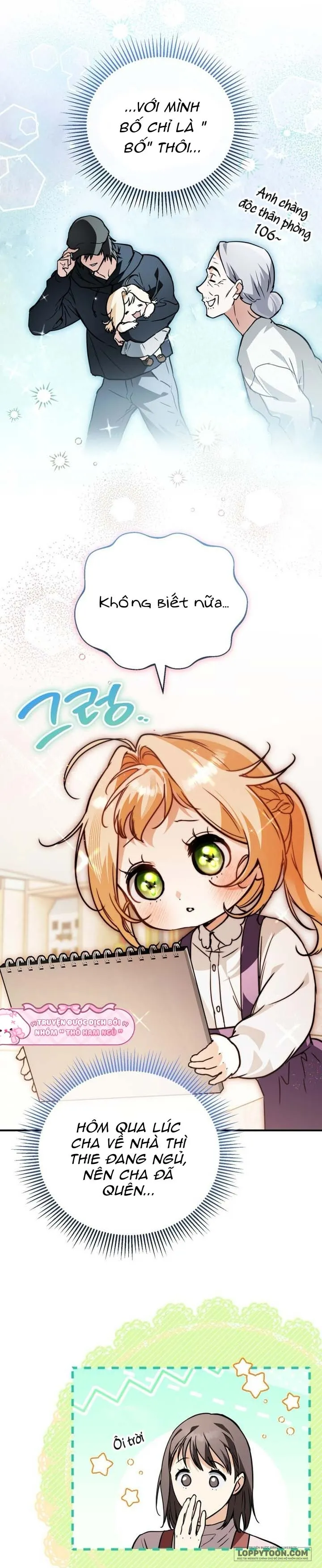 Bé Con Thiên Tài Bí Mật Đi Tìm Cha - Chap 28 - Trang 8