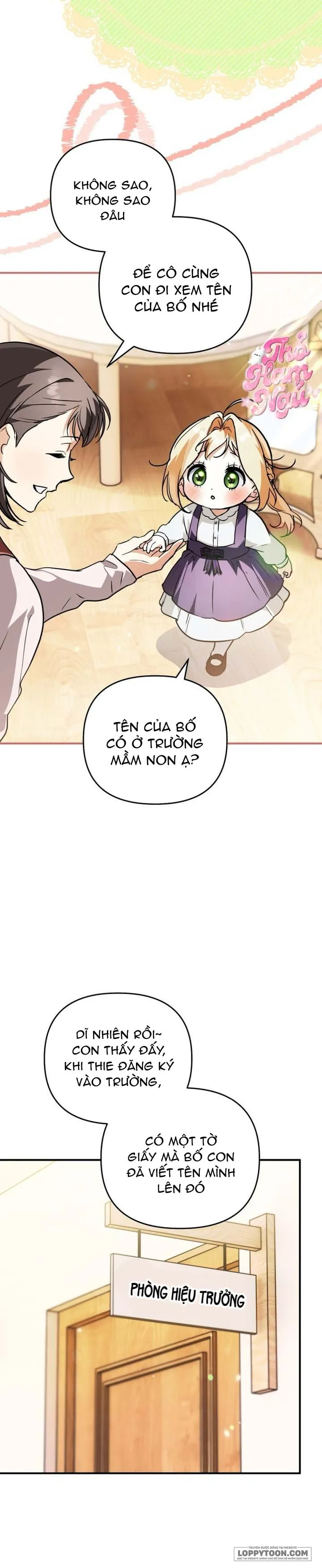 Bé Con Thiên Tài Bí Mật Đi Tìm Cha - Chap 28 - Trang 9