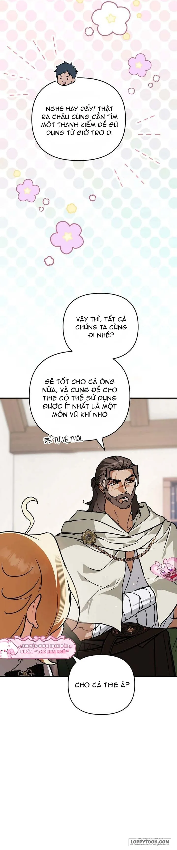 Bé Con Thiên Tài Bí Mật Đi Tìm Cha - Chap 29 - Trang 12