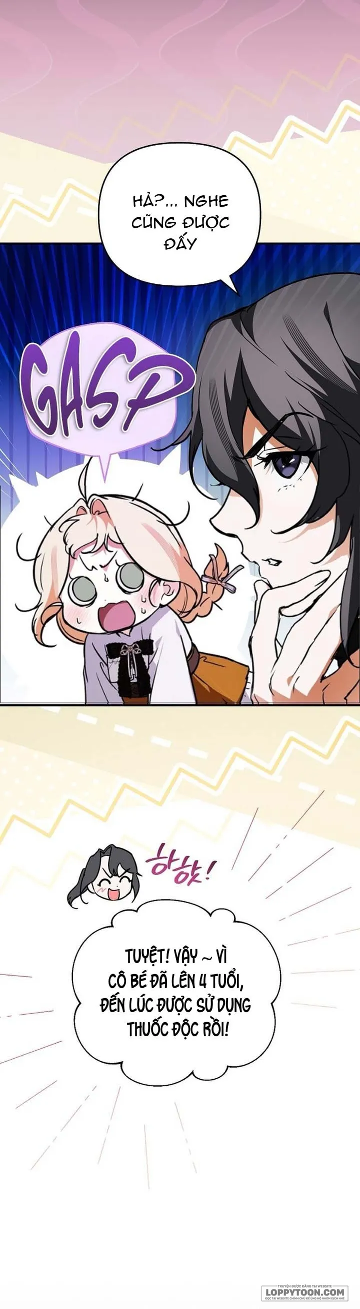 Bé Con Thiên Tài Bí Mật Đi Tìm Cha - Chap 29 - Trang 14