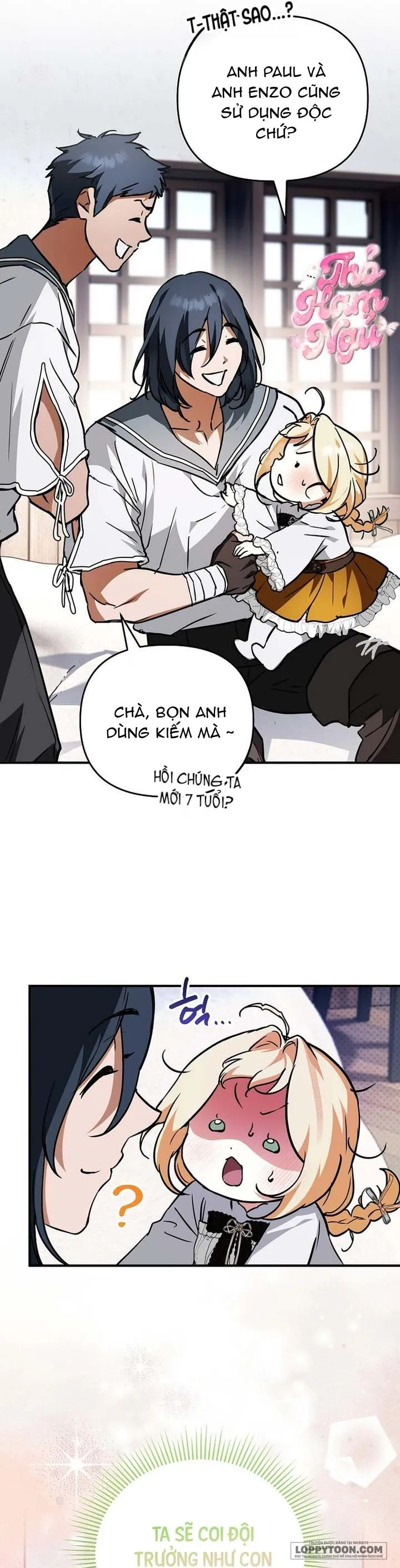Bé Con Thiên Tài Bí Mật Đi Tìm Cha - Chap 29 - Trang 15