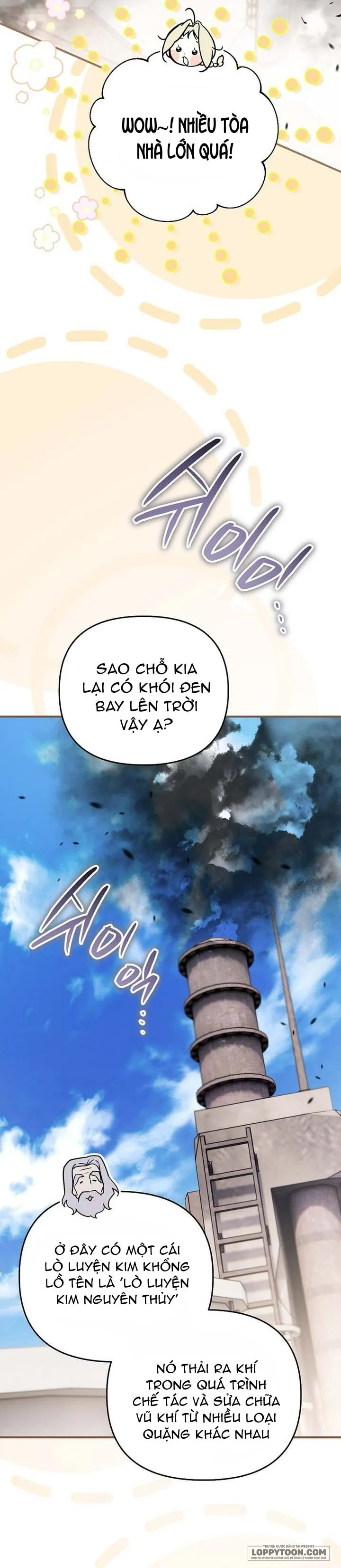 Bé Con Thiên Tài Bí Mật Đi Tìm Cha - Chap 29 - Trang 3