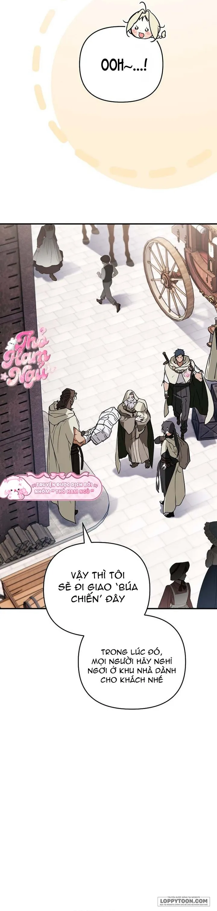Bé Con Thiên Tài Bí Mật Đi Tìm Cha - Chap 29 - Trang 4