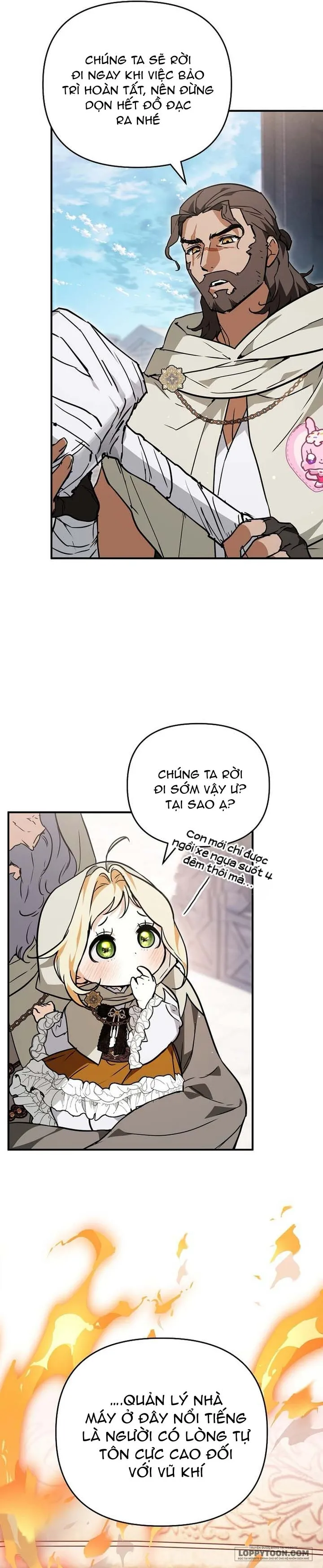 Bé Con Thiên Tài Bí Mật Đi Tìm Cha - Chap 29 - Trang 5