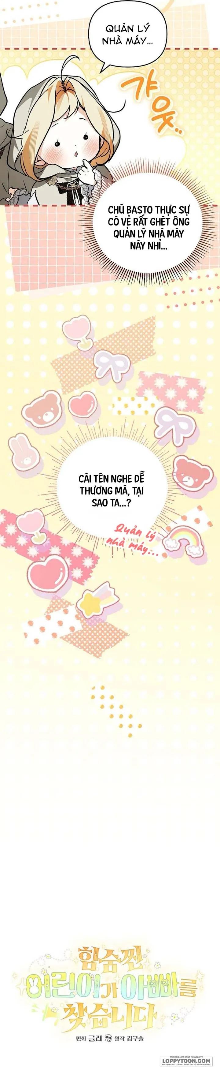 Bé Con Thiên Tài Bí Mật Đi Tìm Cha - Chap 29 - Trang 7