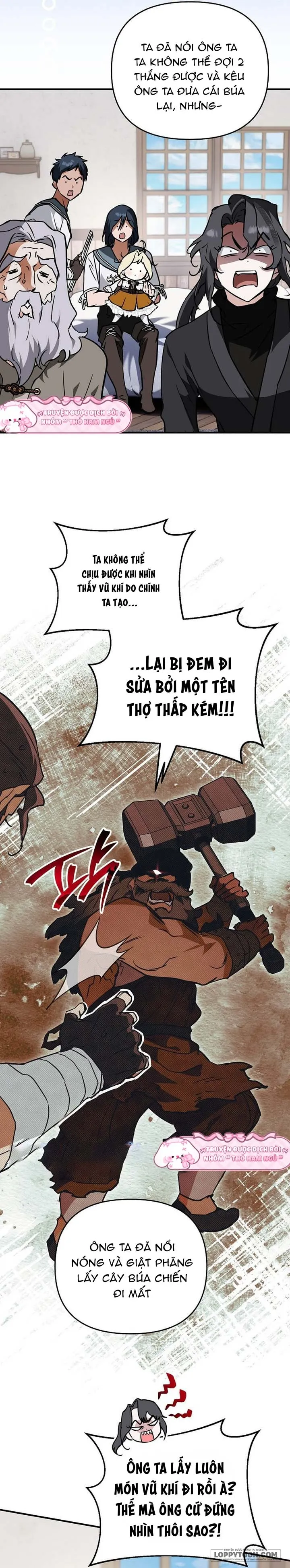 Bé Con Thiên Tài Bí Mật Đi Tìm Cha - Chap 29 - Trang 9