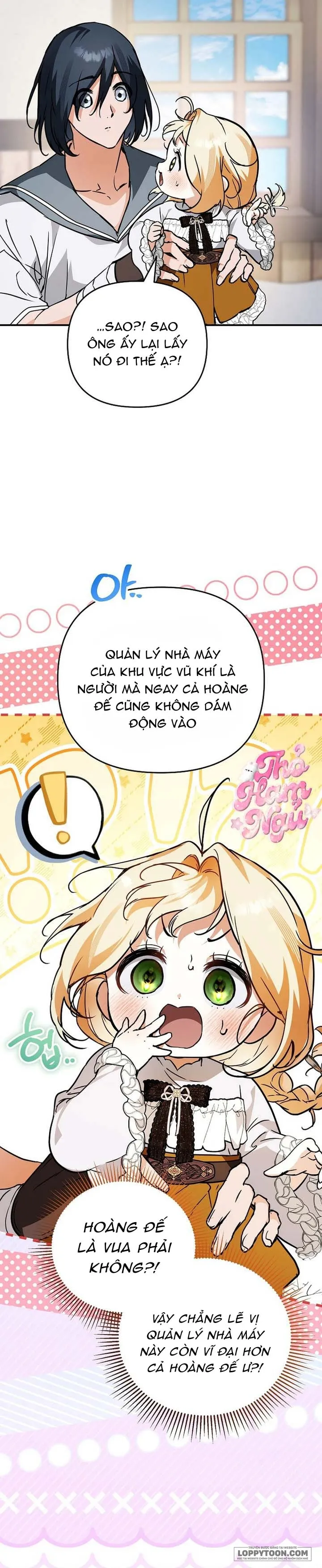 Bé Con Thiên Tài Bí Mật Đi Tìm Cha - Chap 29 - Trang 10