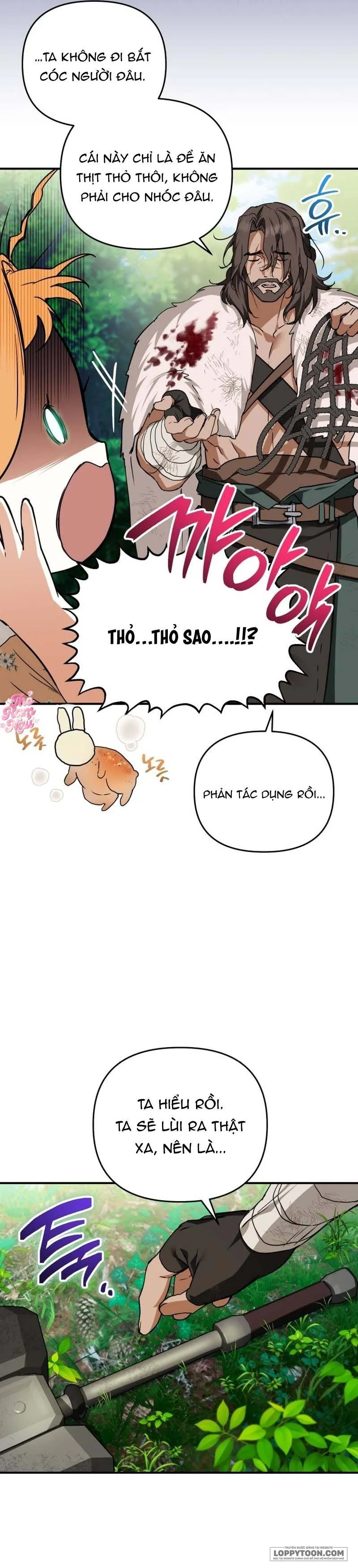 Bé Con Thiên Tài Bí Mật Đi Tìm Cha - Chap 3 - Trang 13