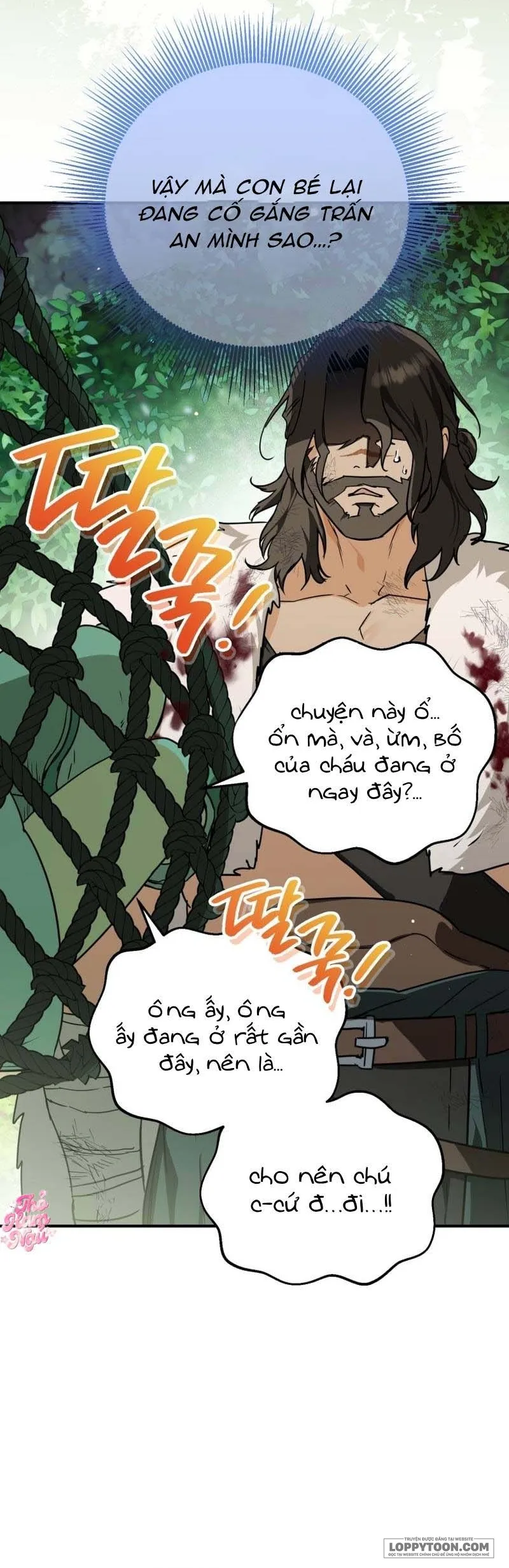 Bé Con Thiên Tài Bí Mật Đi Tìm Cha - Chap 3 - Trang 6