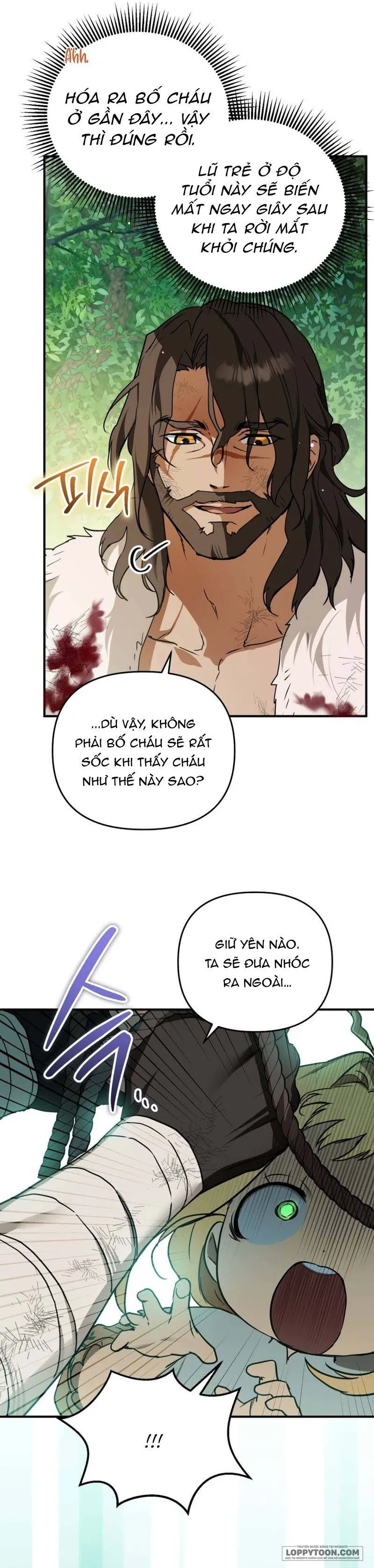 Bé Con Thiên Tài Bí Mật Đi Tìm Cha - Chap 3 - Trang 7