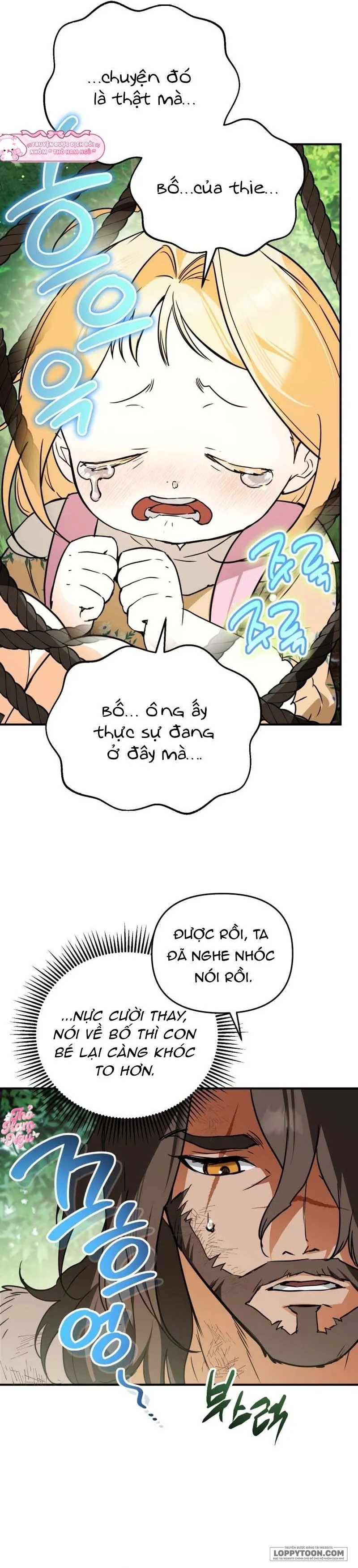 Bé Con Thiên Tài Bí Mật Đi Tìm Cha - Chap 3 - Trang 9