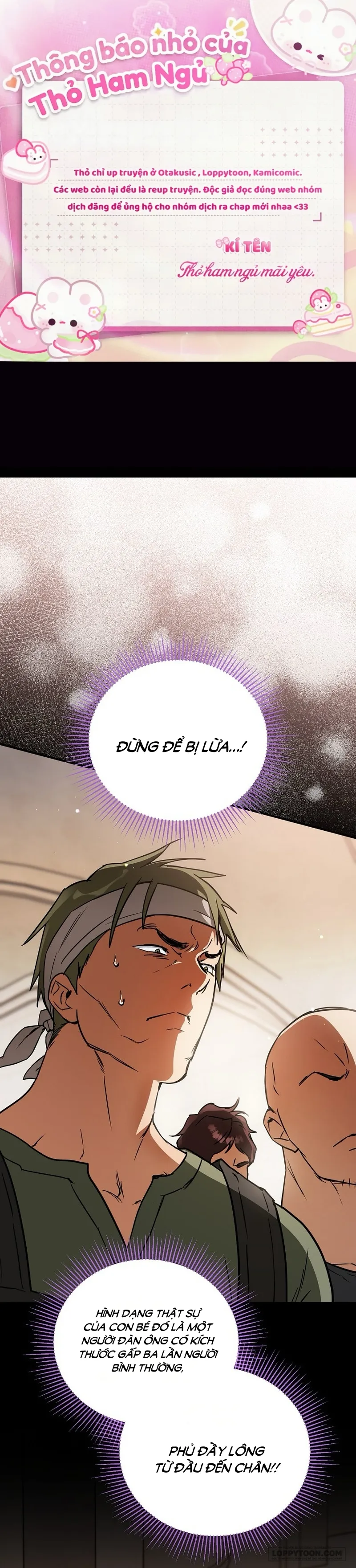 Bé Con Thiên Tài Bí Mật Đi Tìm Cha - Chap 30 - Trang 1
