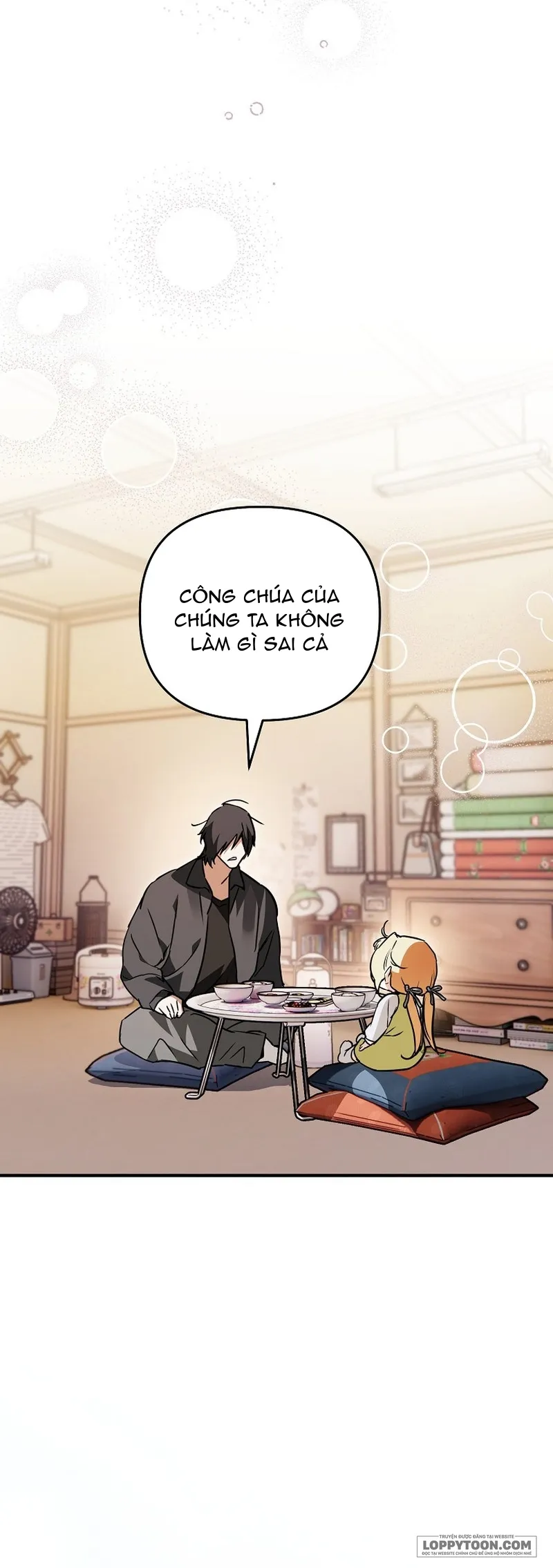 Bé Con Thiên Tài Bí Mật Đi Tìm Cha - Chap 30 - Trang 15