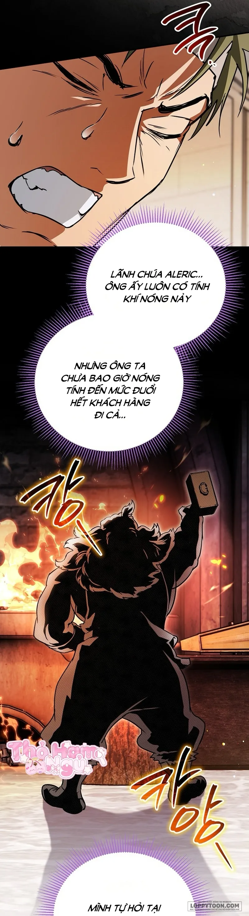 Bé Con Thiên Tài Bí Mật Đi Tìm Cha - Chap 30 - Trang 3