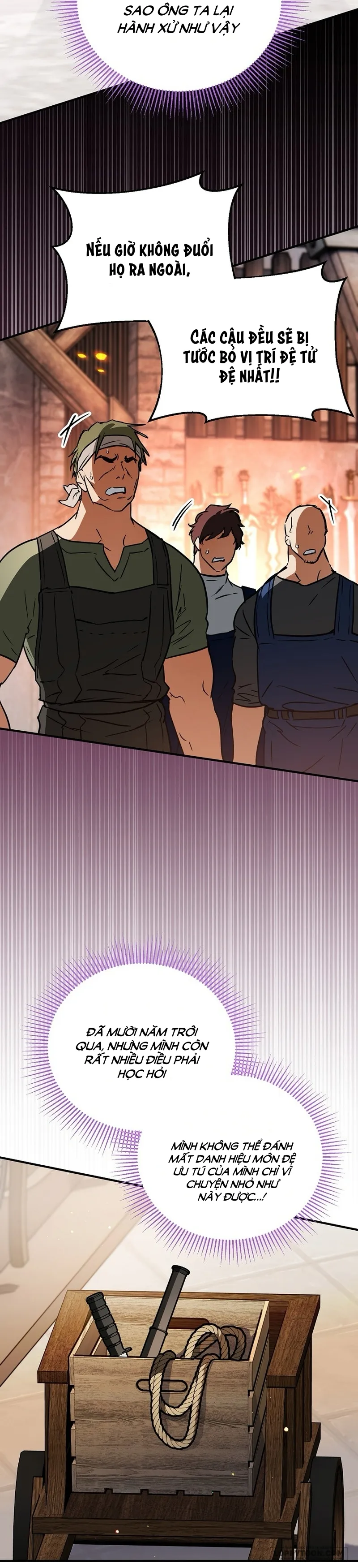 Bé Con Thiên Tài Bí Mật Đi Tìm Cha - Chap 30 - Trang 4
