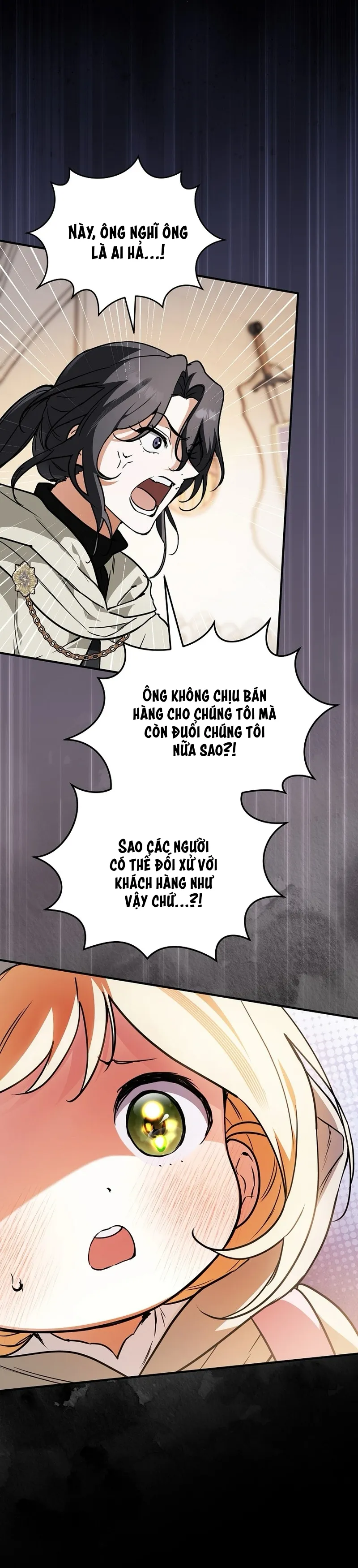 Bé Con Thiên Tài Bí Mật Đi Tìm Cha - Chap 30 - Trang 6