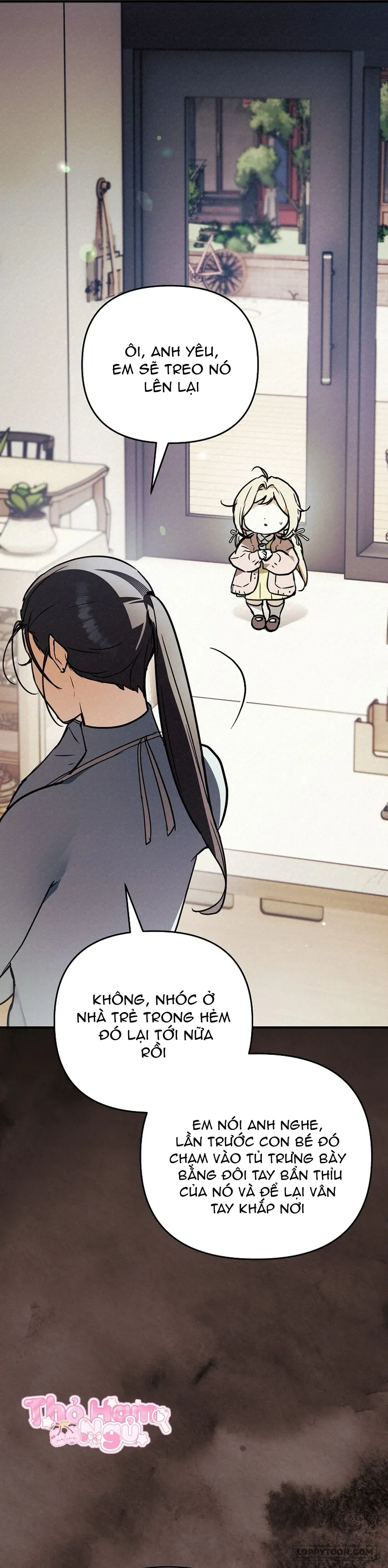 Bé Con Thiên Tài Bí Mật Đi Tìm Cha - Chap 30 - Trang 8