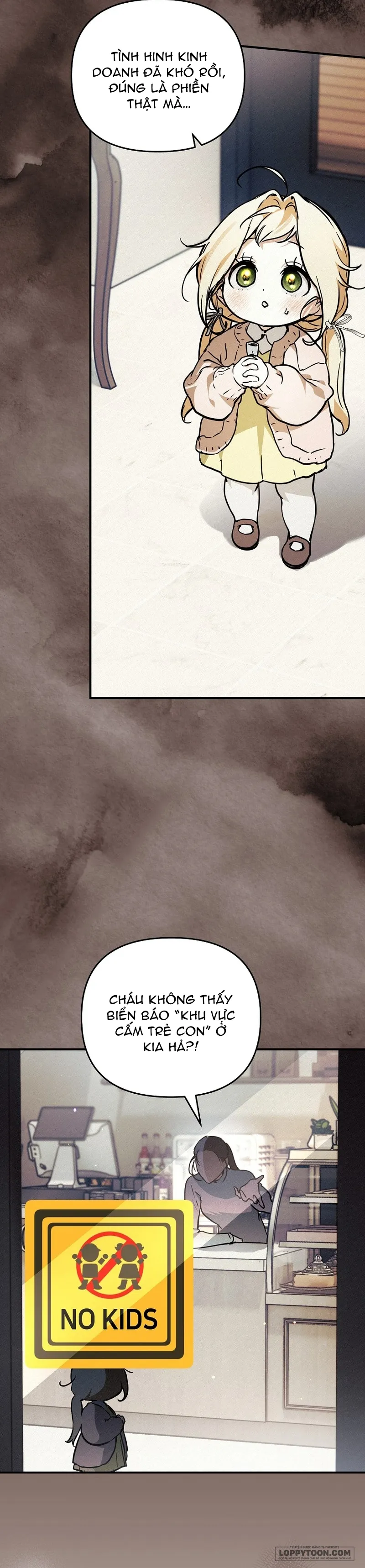 Bé Con Thiên Tài Bí Mật Đi Tìm Cha - Chap 30 - Trang 9