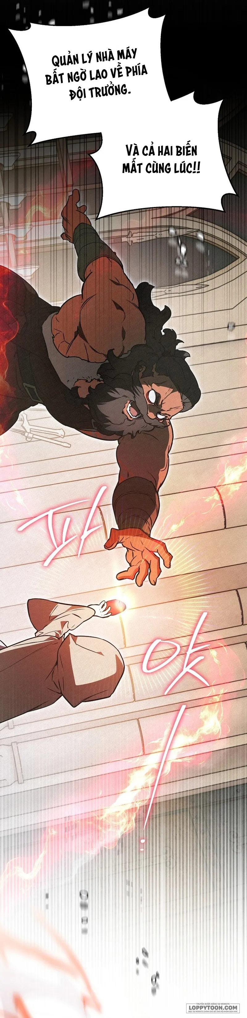 Bé Con Thiên Tài Bí Mật Đi Tìm Cha - Chap 31 - Trang 12