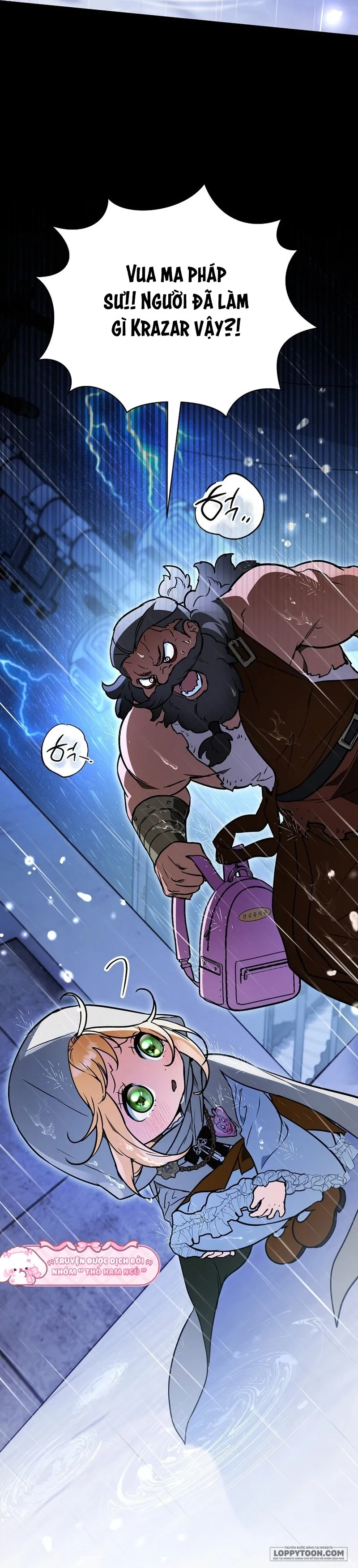 Bé Con Thiên Tài Bí Mật Đi Tìm Cha - Chap 31 - Trang 20