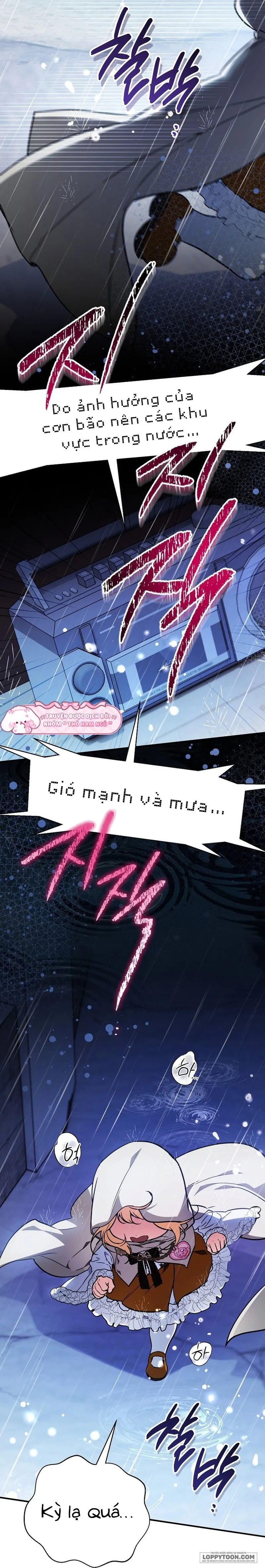 Bé Con Thiên Tài Bí Mật Đi Tìm Cha - Chap 31 - Trang 6