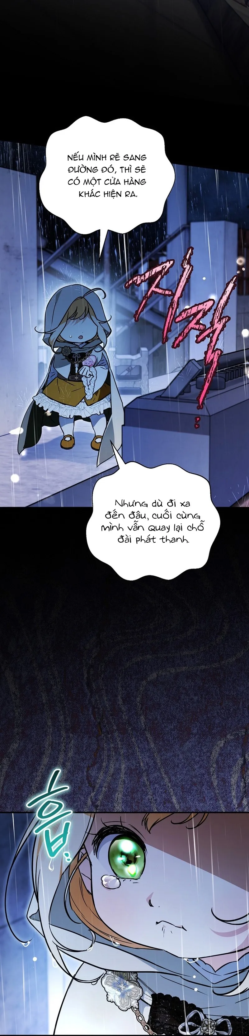 Bé Con Thiên Tài Bí Mật Đi Tìm Cha - Chap 31 - Trang 8