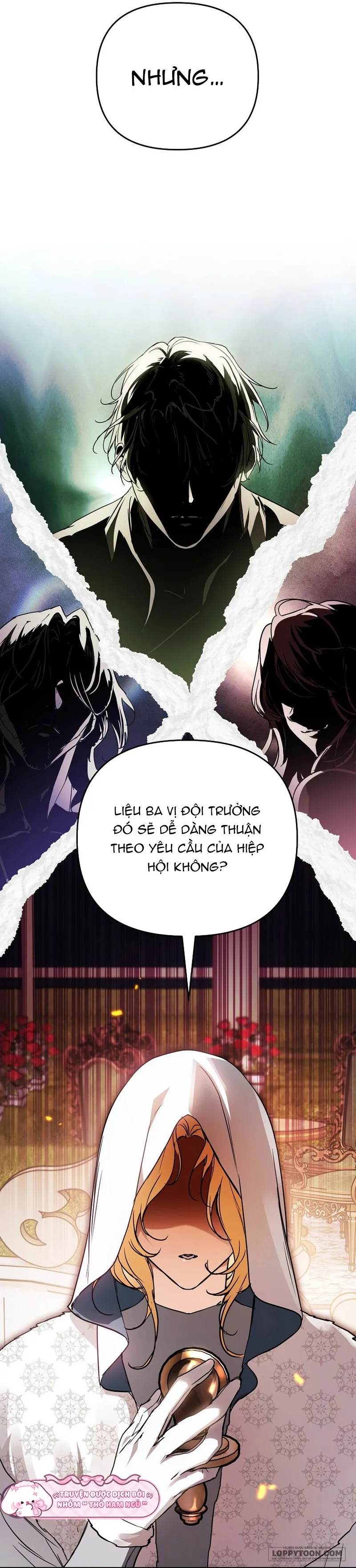 Bé Con Thiên Tài Bí Mật Đi Tìm Cha - Chap 32 - Trang 16