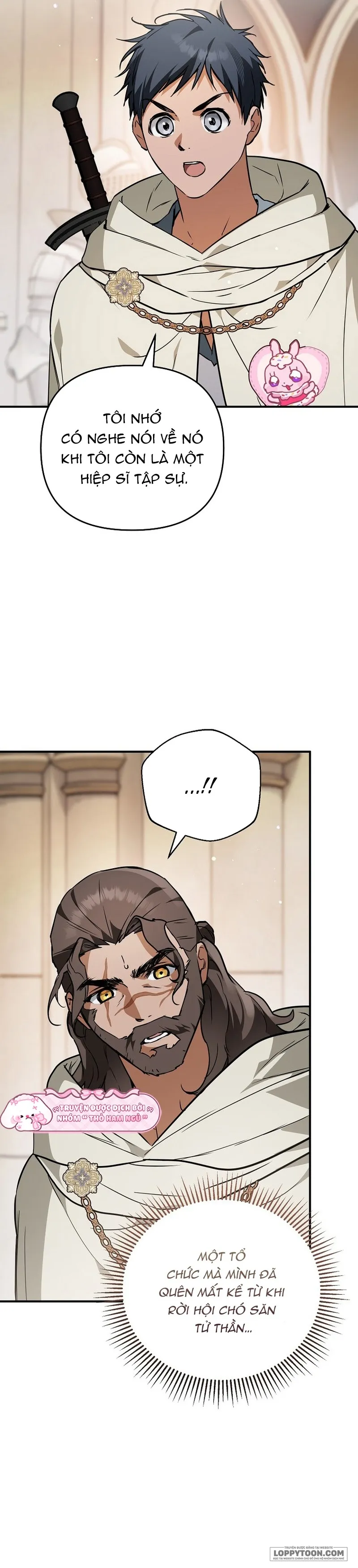 Bé Con Thiên Tài Bí Mật Đi Tìm Cha - Chap 32 - Trang 3