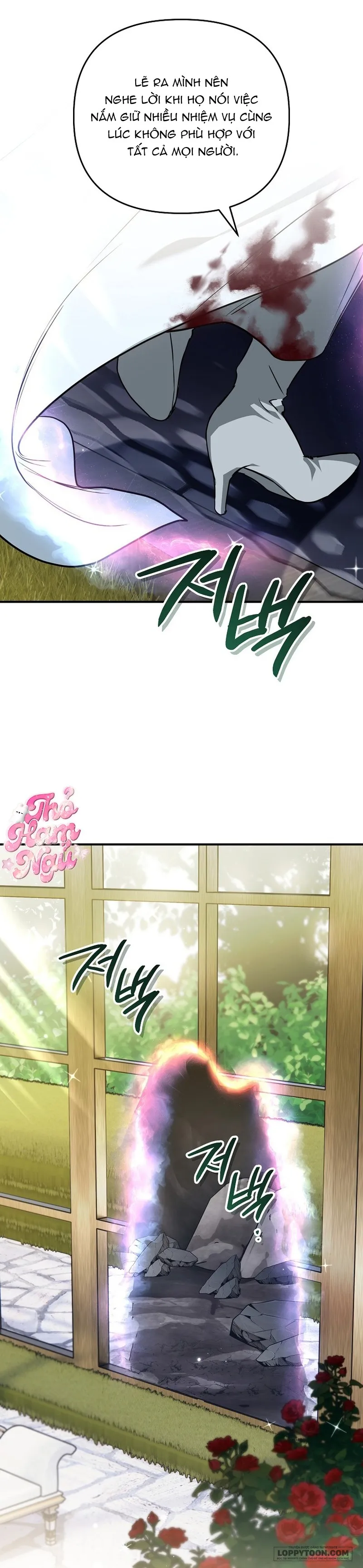 Bé Con Thiên Tài Bí Mật Đi Tìm Cha - Chap 32 - Trang 23