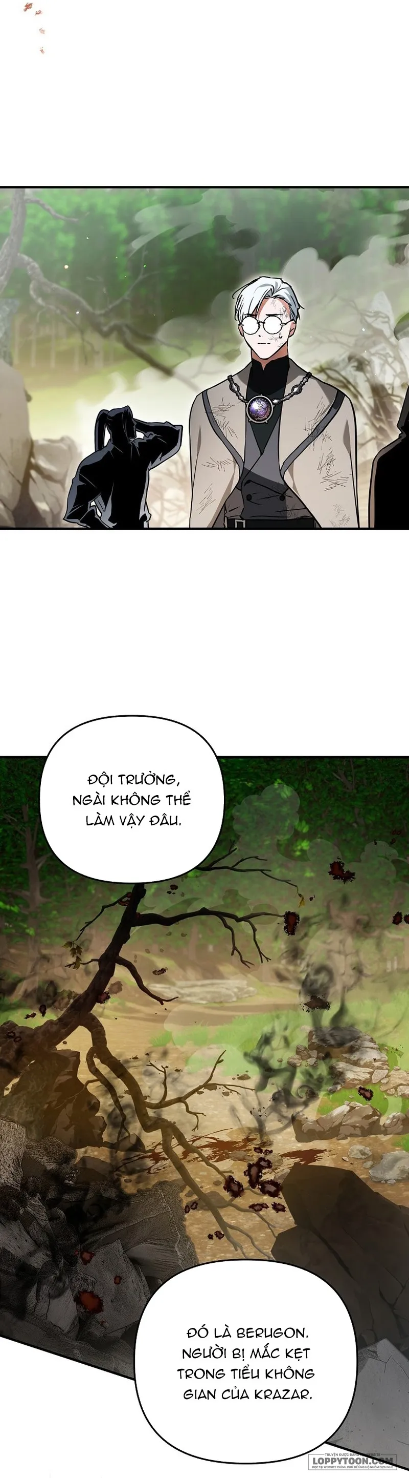 Bé Con Thiên Tài Bí Mật Đi Tìm Cha - Chap 32 - Trang 28