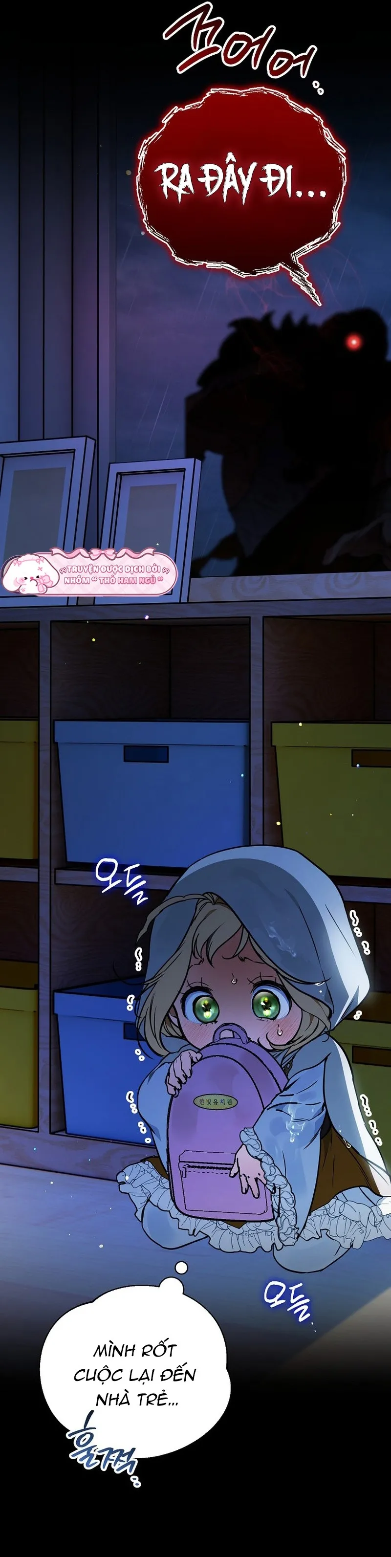 Bé Con Thiên Tài Bí Mật Đi Tìm Cha - Chap 32 - Trang 35