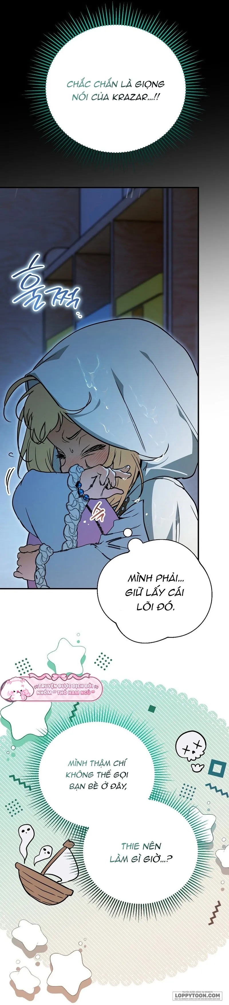 Bé Con Thiên Tài Bí Mật Đi Tìm Cha - Chap 32 - Trang 38