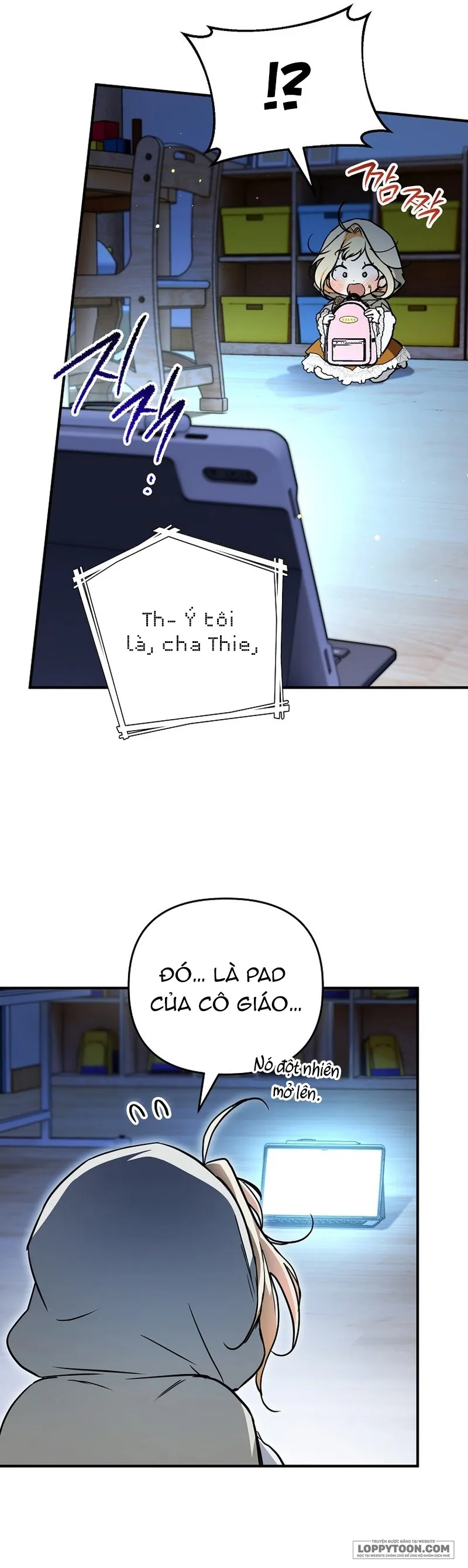 Bé Con Thiên Tài Bí Mật Đi Tìm Cha - Chap 32 - Trang 40