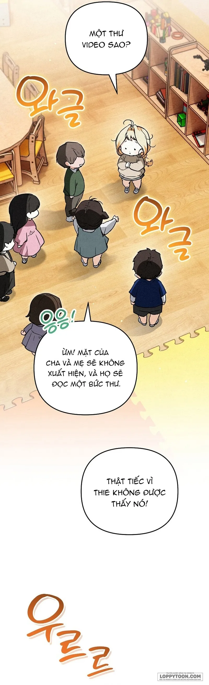 Bé Con Thiên Tài Bí Mật Đi Tìm Cha - Chap 32 - Trang 45