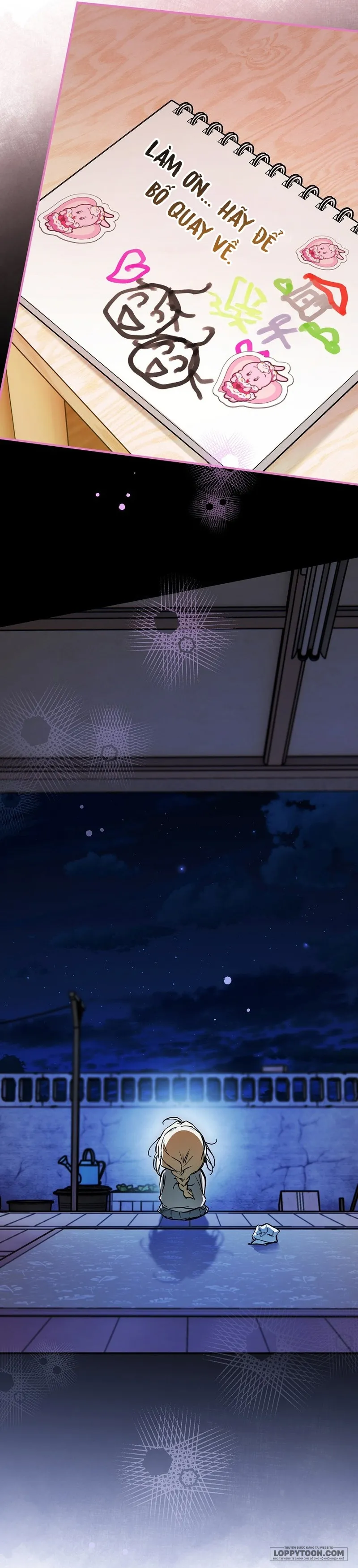 Bé Con Thiên Tài Bí Mật Đi Tìm Cha - Chap 32 - Trang 47