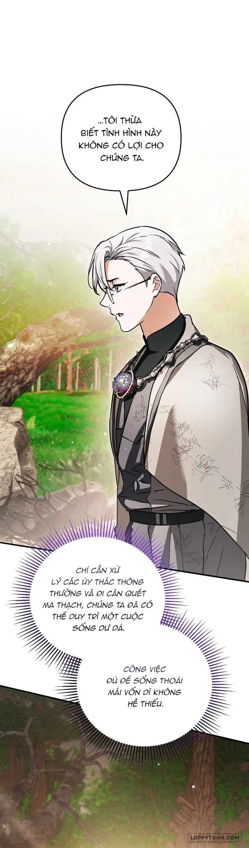 Bé Con Thiên Tài Bí Mật Đi Tìm Cha - Chap 33 - Trang 2