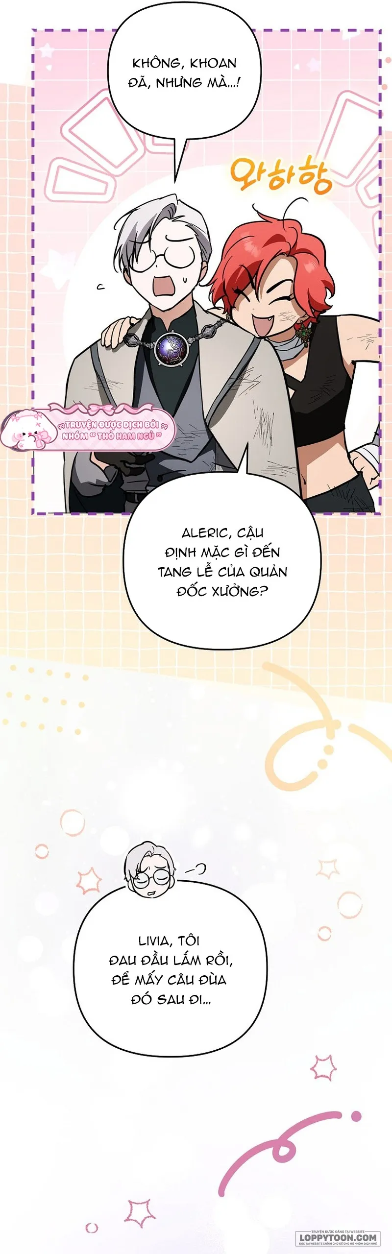 Bé Con Thiên Tài Bí Mật Đi Tìm Cha - Chap 33 - Trang 12