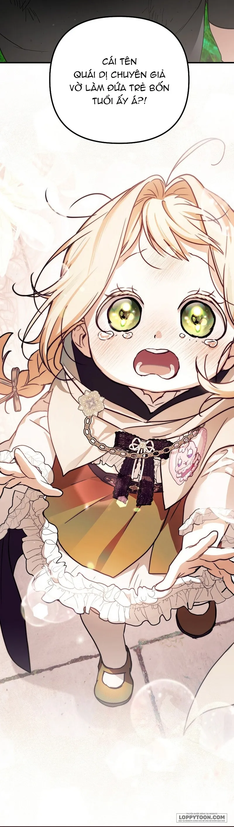Bé Con Thiên Tài Bí Mật Đi Tìm Cha - Chap 33 - Trang 15
