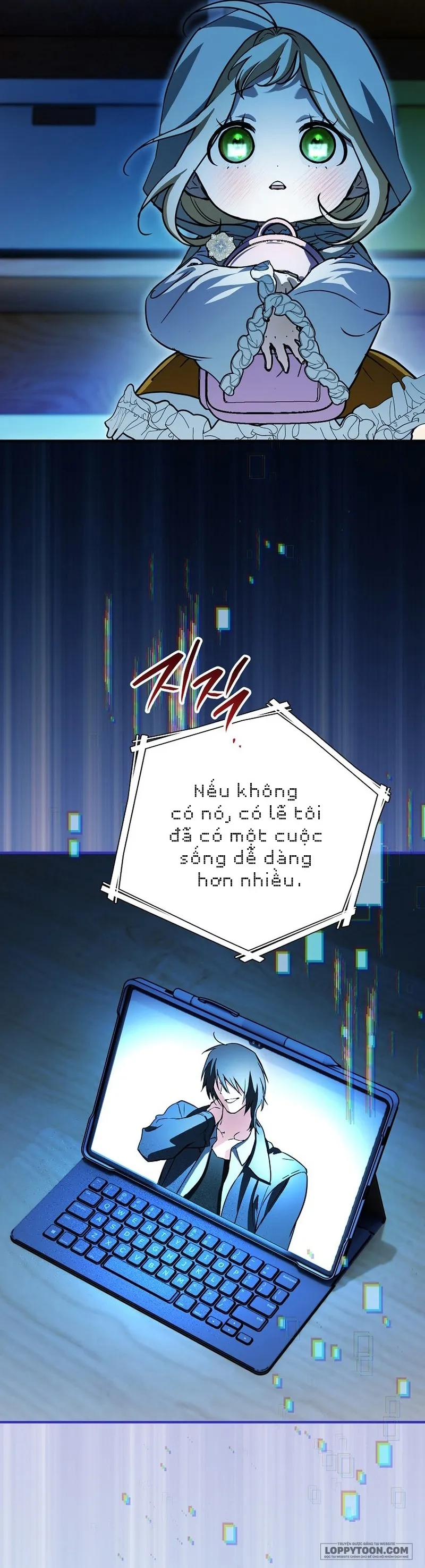 Bé Con Thiên Tài Bí Mật Đi Tìm Cha - Chap 33 - Trang 18
