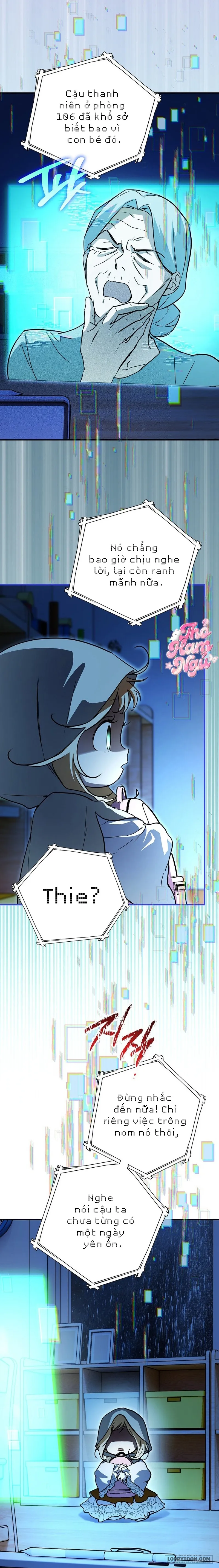 Bé Con Thiên Tài Bí Mật Đi Tìm Cha - Chap 33 - Trang 19